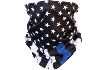 Image of Red Rock Outdoor Gear MultiGaiter, Thin Blue Line, 70-2012-08