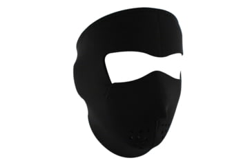 Image of Red Rock Outdoor Gear Neoprene Face Mask, Black, 70-2004-14