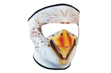 Image of Red Rock Outdoor Gear Neoprene Face Mask, Eagle, 70-2004-01