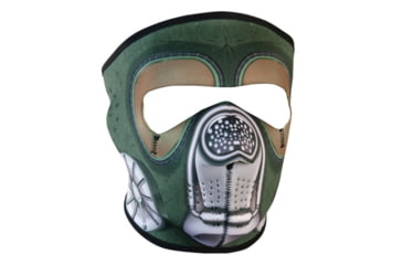 Image of Red Rock Outdoor Gear Neoprene Face Mask, Gas Mask, 70-2004-13