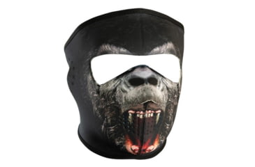 Image of Red Rock Outdoor Gear Neoprene Face Mask, Gorilla, 70-2004-03