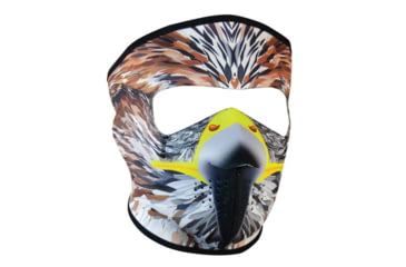 Image of Red Rock Outdoor Gear Neoprene Face Mask, Hawk, 70-2004-05