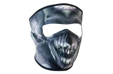 Image of Red Rock Outdoor Gear Neoprene Face Mask, Urban Camo, 70-2004-08