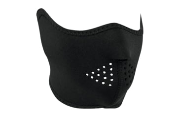 Image of Red Rock Outdoor Gear Neoprene Half-Face Mask, Black, 70-2005-14