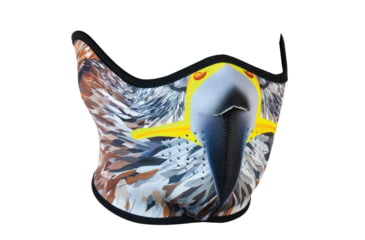 Image of Red Rock Outdoor Gear Neoprene Half-Face Mask, Hawk, 70-2005-05