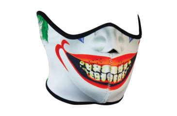 Image of Red Rock Outdoor Gear Neoprene Half-Face Mask, Joker, 70-2005-06
