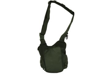 Image of Red Rock Outdoor Gear Nomad Sling Bag, Olive Drab, One-Size 80227OD