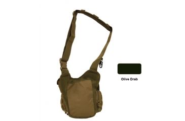 Image of Red Rock Outdoor Gear Nomad Sling Bag, Olive Drab, One-Size 80227OD