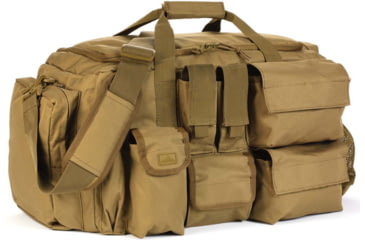 Image of Red Rock Outdoor Gear Operations Duffel Bag, Coyote, 80261COY