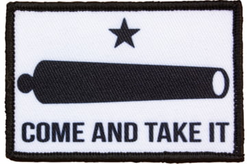 Image of Red Rock Outdoor Gear Morale Patch, Come And Take It Cannon, 97-072