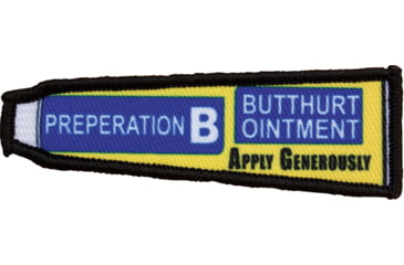 Image of Red Rock Outdoor Gear Morale Patch, Preperation B, 97-063