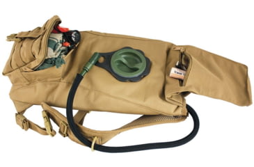 Image of Red Rock Outdoor Gear Piranha Hydtration Pack, Coyote, 80429COY