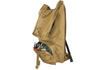 Image of Red Rock Outdoor Gear Piranha Hydtration Pack, Coyote, 80429COY