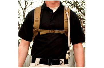 Image of Red Rock Outdoor Gear Piranha Hydtration Pack, Coyote, 80429COY