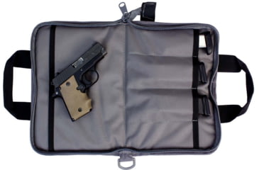 Image of Red Rock Outdoor Gear Pistol Case, Tornado, 80134TOR