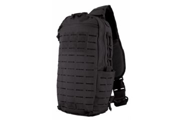 Image of Red Rock Outdoor Gear Raider Sling Pack, Black, One Size, 80159BLK