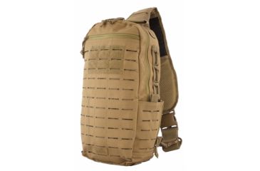 Image of Red Rock Outdoor Gear Raider Sling Pack, Coyote, One Size, 80159COY
