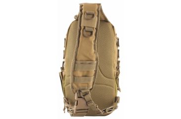 Image of Red Rock Outdoor Gear Raider Sling Pack, Coyote, One Size, 80159COY