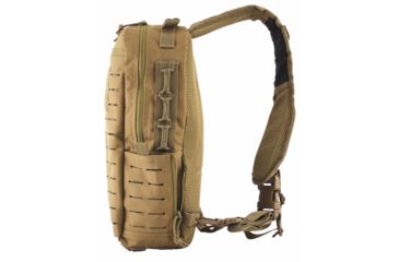 Image of Red Rock Outdoor Gear Raider Sling Pack, Coyote, One Size, 80159COY