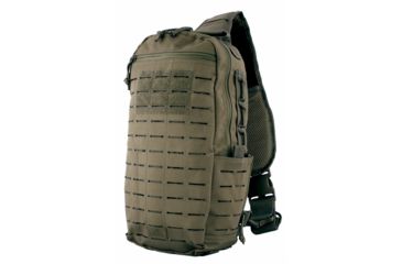 Image of Red Rock Outdoor Gear Raider Sling Pack, Olive Drab, One Size, 80159OD