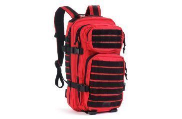 Image of Red Rock Outdoor Gear Rebel Assault Pack, Red-Black, One-Size 80136RB