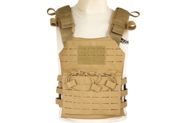 Image of Red Rock Outdoor Gear Laser-Cut Plate Carrier