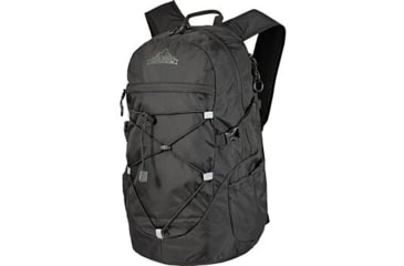Image of Red Rock Outdoor Gear Scout 20L Daypack, Black, 80195BLK