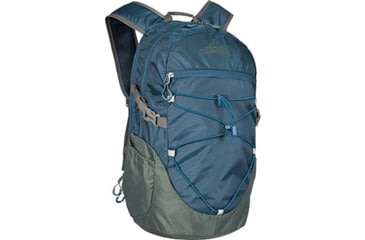 Image of Red Rock Outdoor Gear Scout 20L Daypack, Blue/Grey, 80195BG