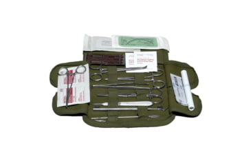 Image of Red Rock Outdoor Gear Stainless Steel Surgical Set