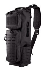Image of Red Rock Outdoor Gear Riot Sling Pack, Black, One Size, 80157BLK