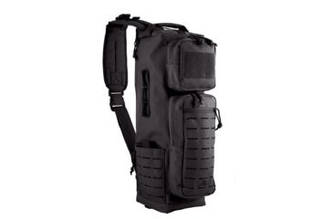 Image of Red Rock Outdoor Gear Riot Sling Pack, Black, One Size, 80157BLK