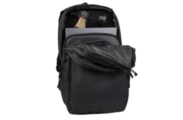Image of Red Rock Outdoor Gear Segundo Backpack, Black, 86-002BLK