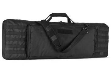 Image of Red Rock Outdoor Gear Single Rifle Case, 43in. - Black, One-Size 80283BLK