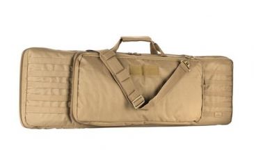 Image of Red Rock Outdoor Gear Single Rifle Case, 43in. - Coyote, One-Size 80283COY
