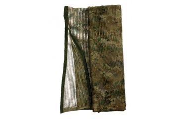Image of Red Rock Outdoor Gear Sniper Veil, Woodland Digital, 70-125