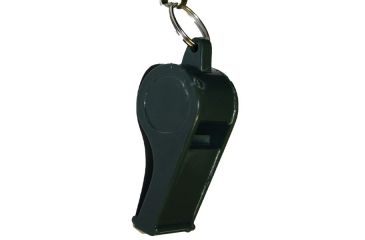 Image of Red Rock Outdoor Gear G.I. Whistle, Olive Drab, 06-007