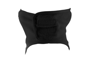 Image of Red Rock Outdoor Gear Tactical Fleece Half Face Balaclava, Black, 70-2007