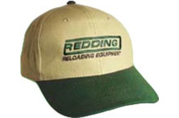 Image of Redding Reloading Style A Redding Shooting Cap, Two Tone, 99955