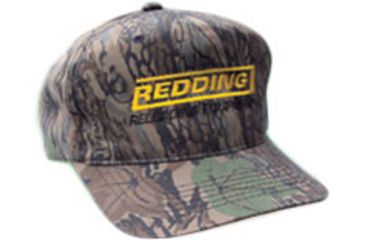 Image of Redding Reloading Style D Redding Shooting Cap, Camo, 99950