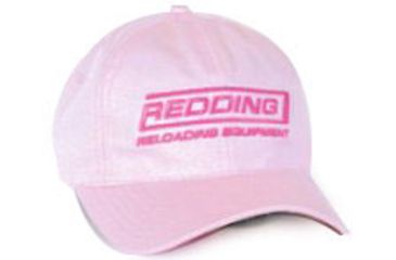 Image of Redding Reloading Style P Redding Shooting Cap, Pink, 99970