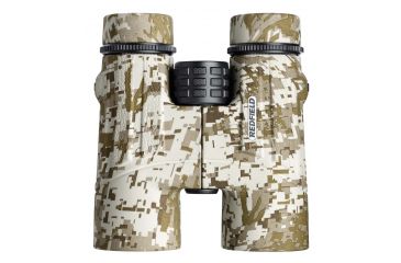 Image of Redfield Battlefield 10x42 Tactical Binoculars, Black 118331