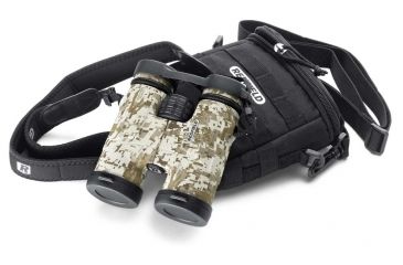 Image of Redfield Battlefield 10x42 Tactical Binoculars, Black 118331