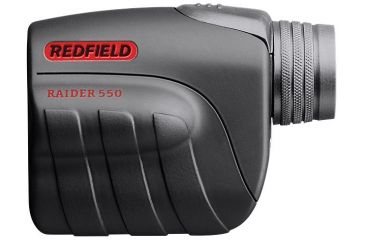 Image of Redfield Raider 550 Laser Rangefinder - Imperial - Black
