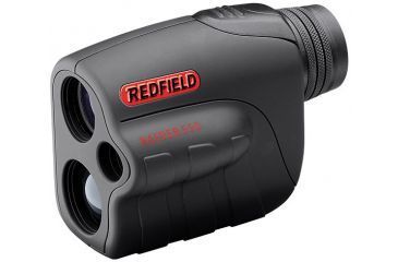 Image of Factory DEMO Redfield Raider 550 Laser 1 Touch Scan Mode Rangefinder - Imperial - Black