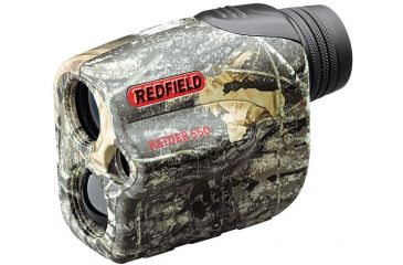Image of Factory DEMO Redfield Raider 550 Laser 1 Touch Scan Mode Rangefinder - Imperial - Mossy Oak Breakup