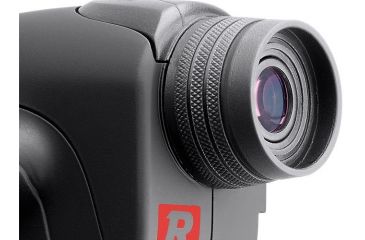 Image of Redfield Raider 550 Laser Rangefinder - Imperial - Black
