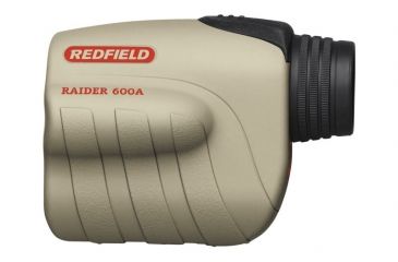 Image of Factory DEMO Redfield Raider 600A Laser Rangefinder, Tan - Angle 117862