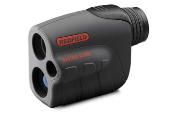 Image of Redfield Raider 600M Laser Rangefinder, Black, Metric 117860