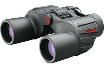 Image of Factory DEMO Redfield Renegade 8x36mm Porro Prism Binocular, Black, Blister Pak 117987