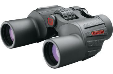Image of Factory DEMO Redfield Renegade 10x36mm Porro Prism Binocular, Black, Blister Pak 117988